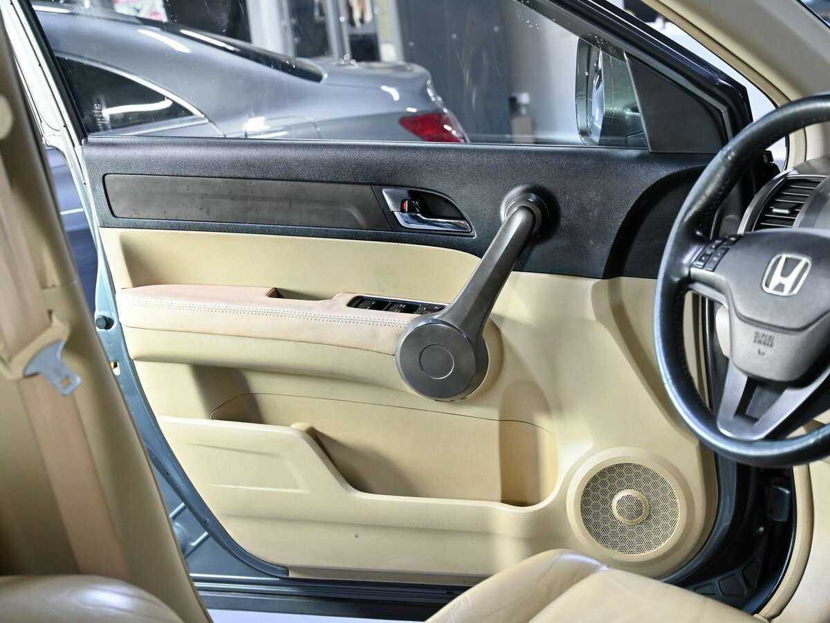 Honda CR-V, 2012 - Фото №11