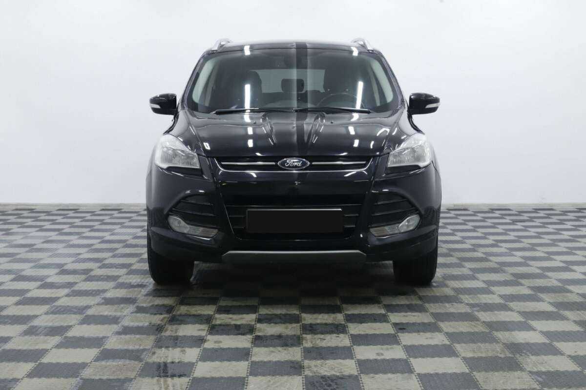 Ford Kuga, 2016 - Фото №4