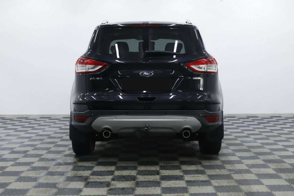 Ford Kuga, 2016 - Фото №5