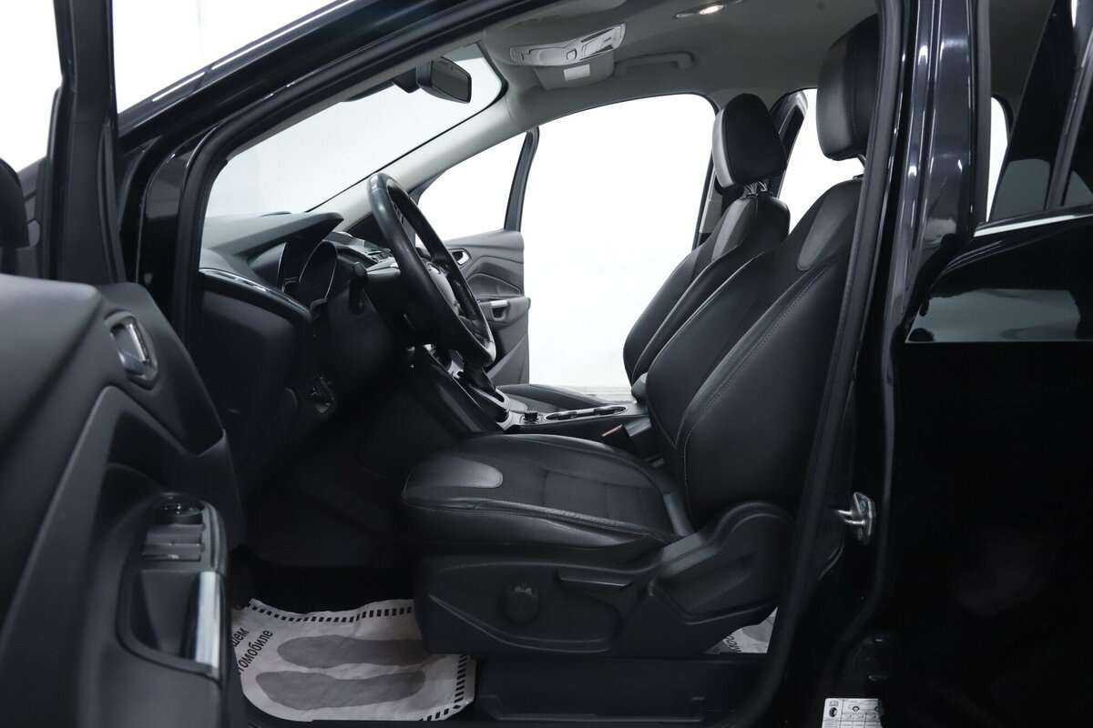 Ford Kuga, 2016 - Фото №6