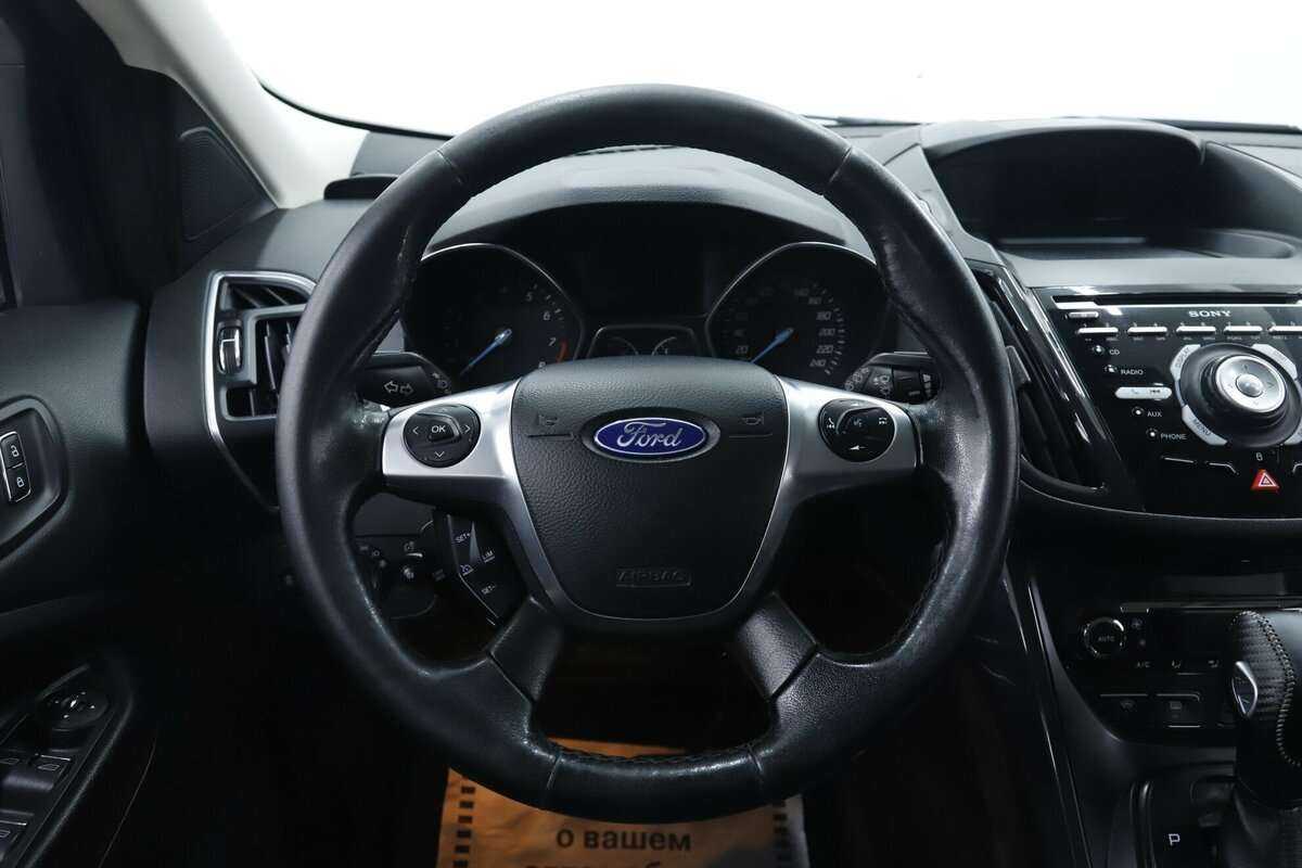 Ford Kuga, 2016 - Фото №10