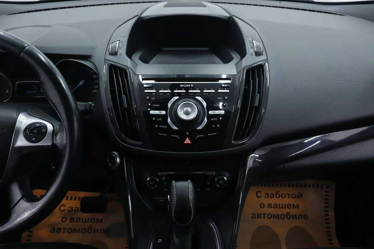 Ford Kuga, 2016 - Фото №11