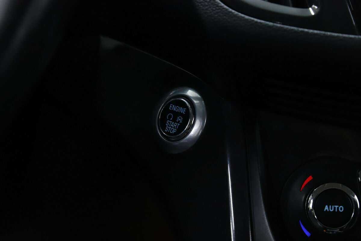 Ford Kuga, 2016 - Фото №12