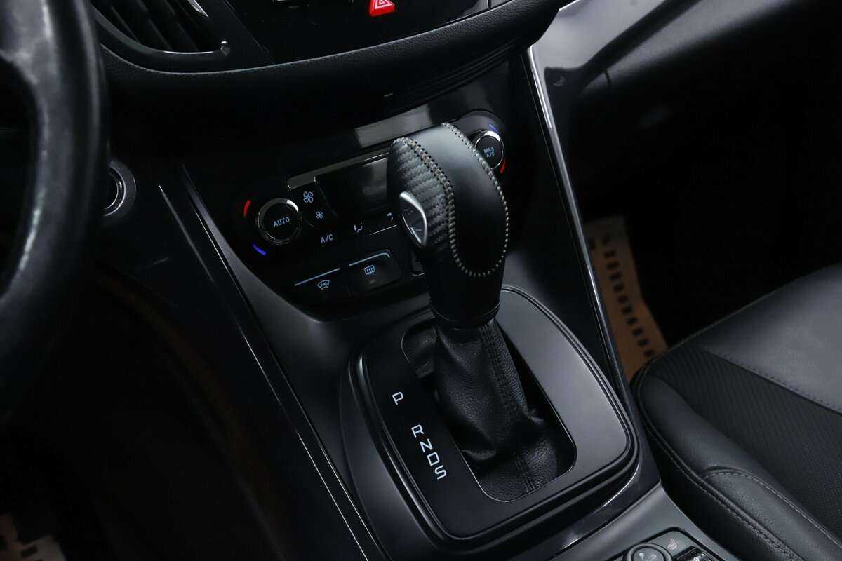 Ford Kuga, 2016 - Фото №13