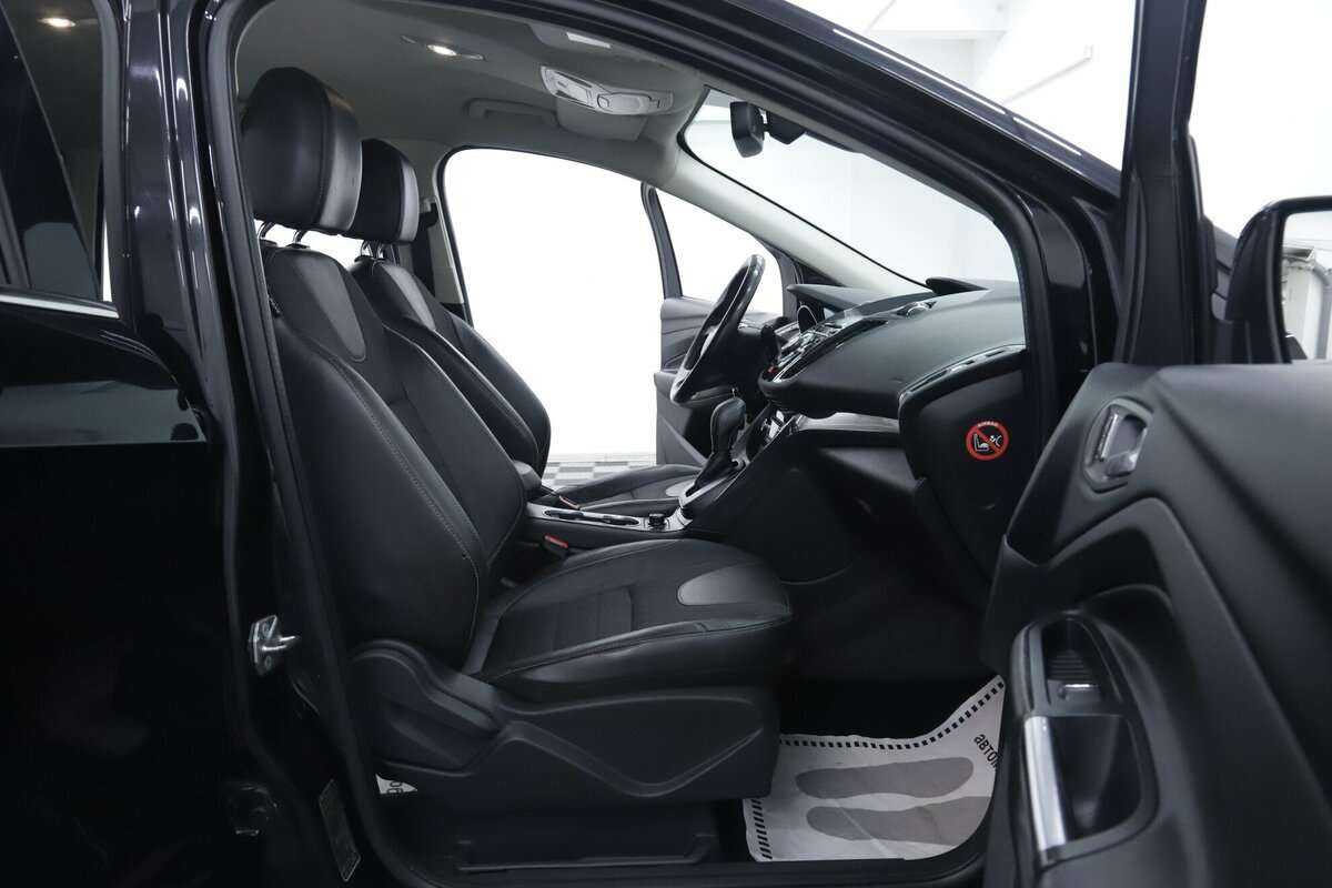 Ford Kuga, 2016 - Фото №15