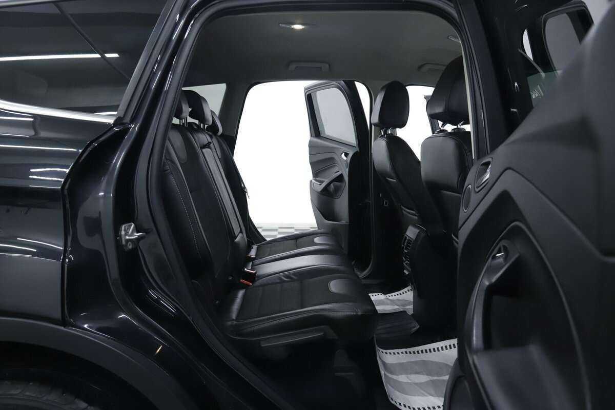 Ford Kuga, 2016 - Фото №16