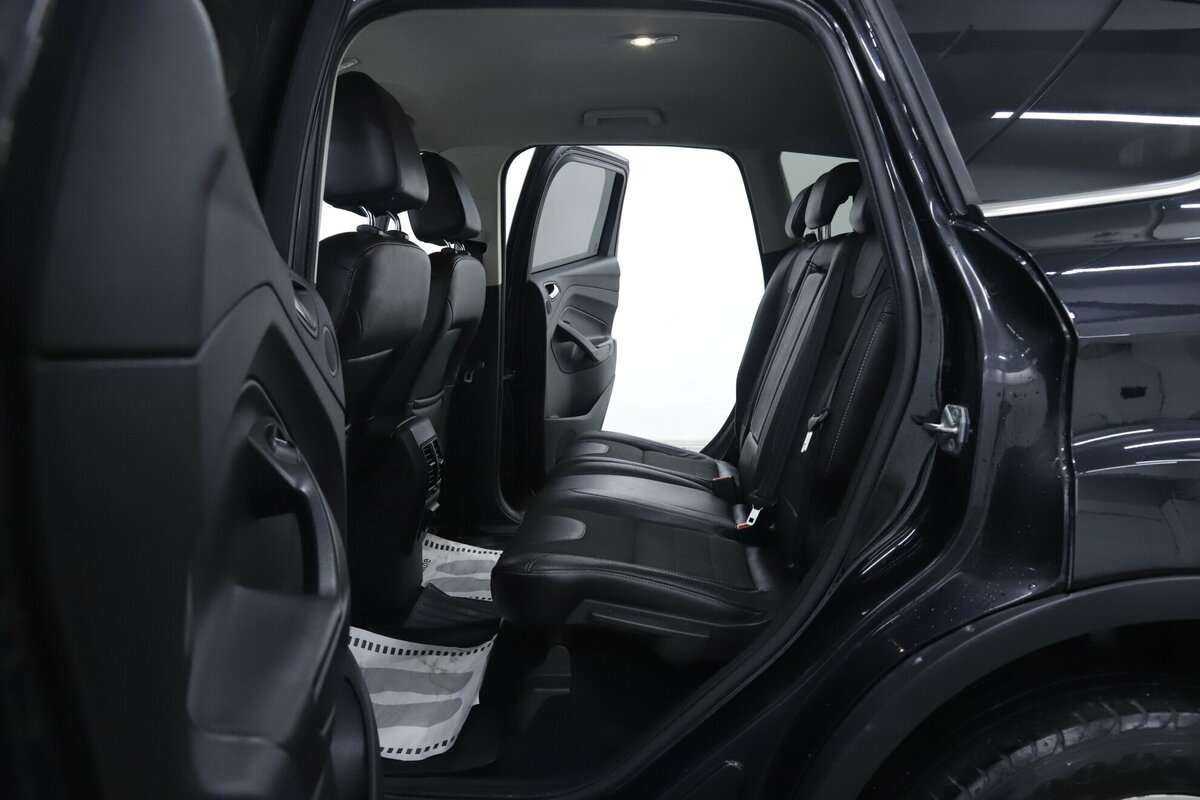 Ford Kuga, 2016 - Фото №17