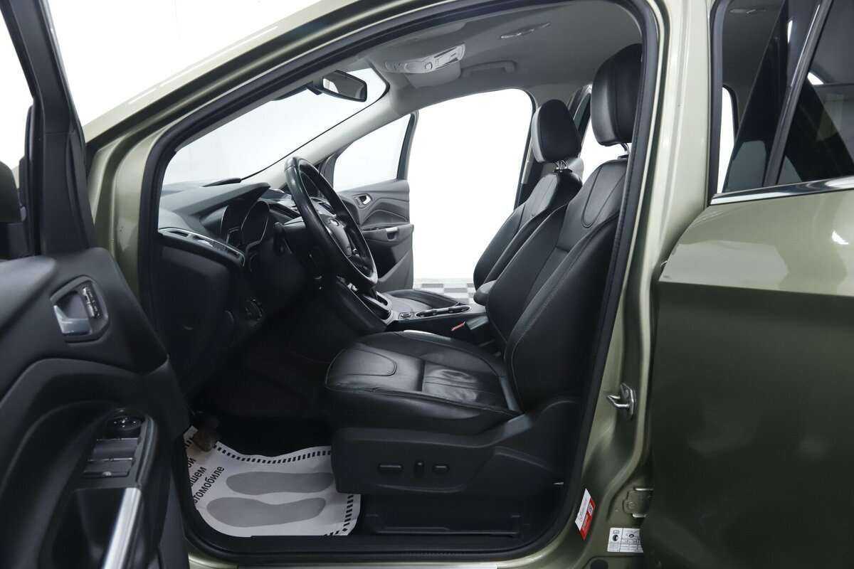 Ford Kuga, 2016 - Фото №6