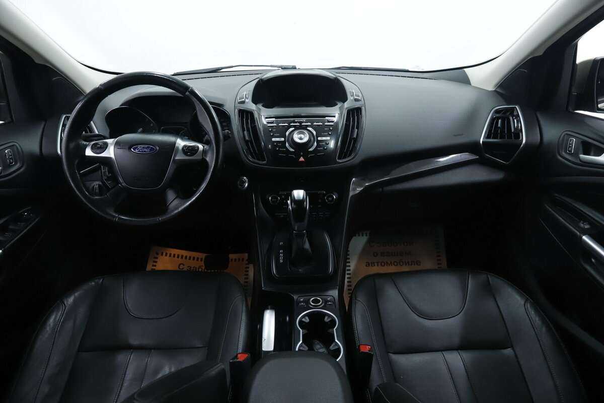 Ford Kuga, 2016 - Фото №9