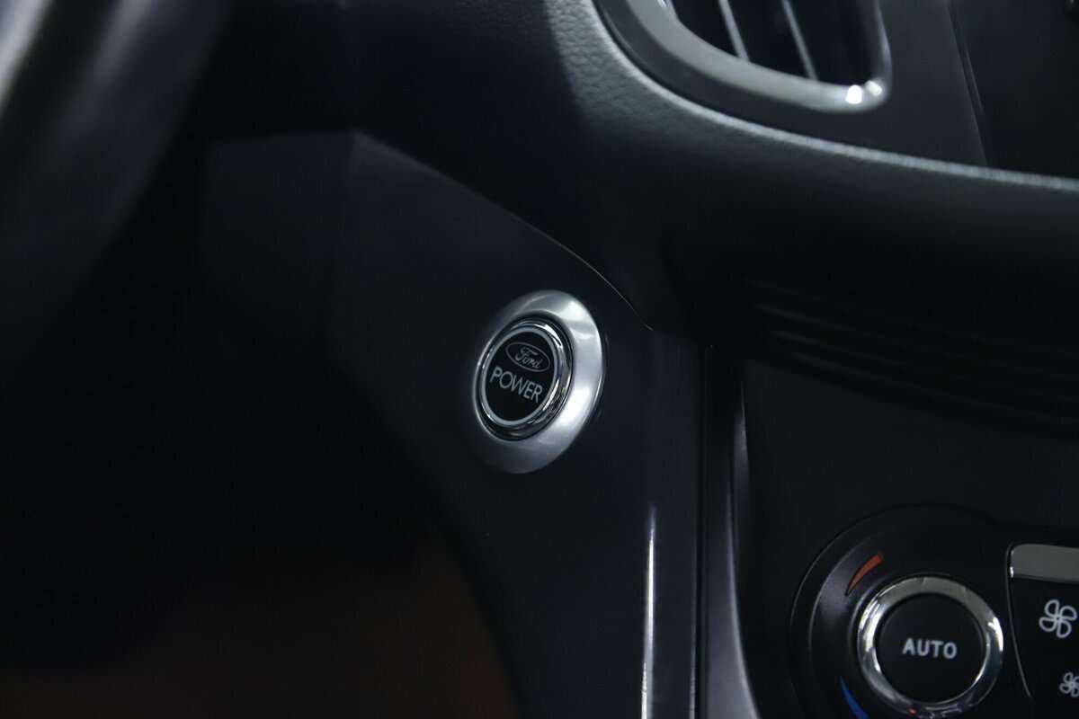 Ford Kuga, 2016 - Фото №12