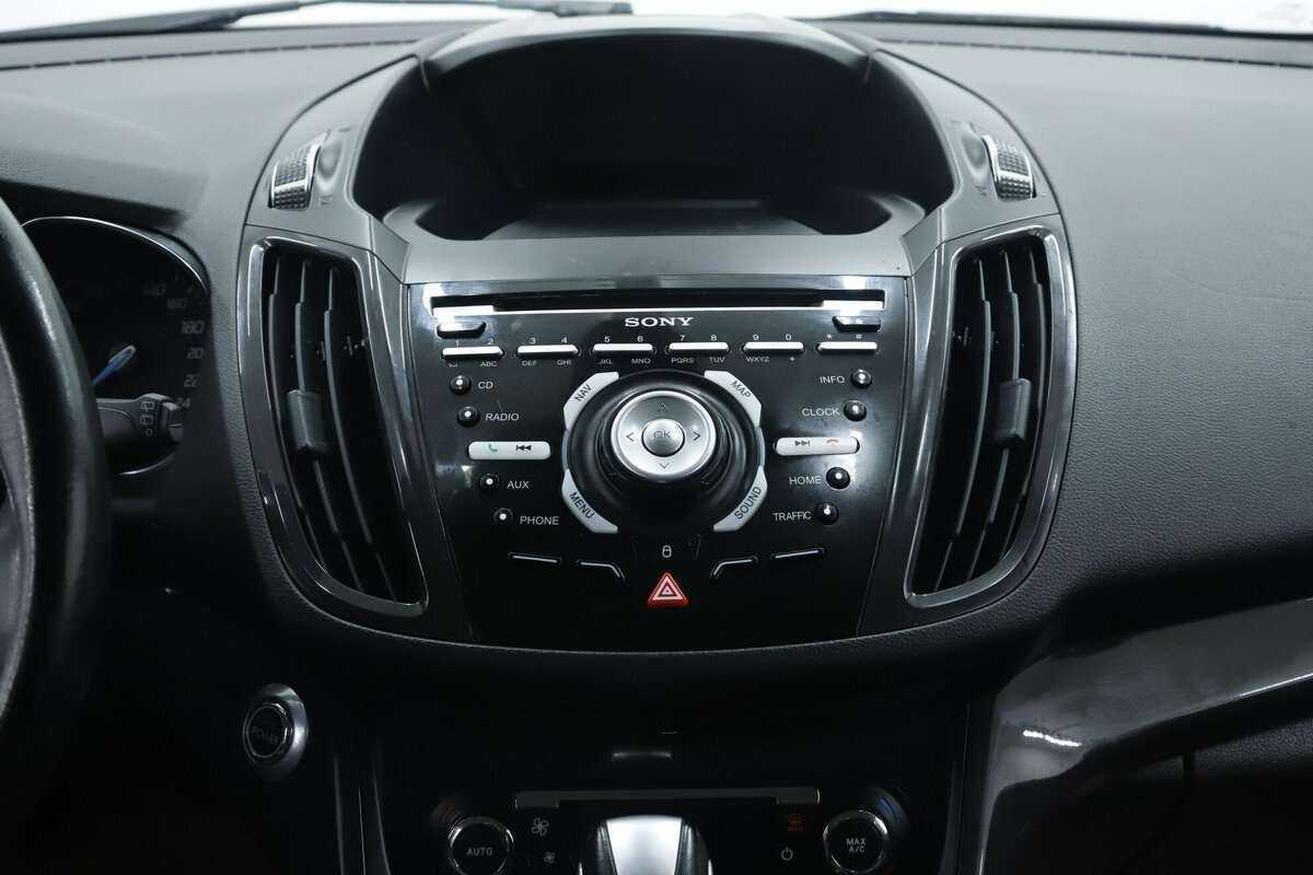 Ford Kuga, 2016 - Фото №13