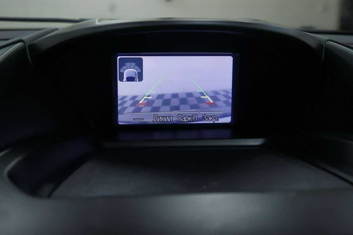 Ford Kuga, 2016 - Фото №14