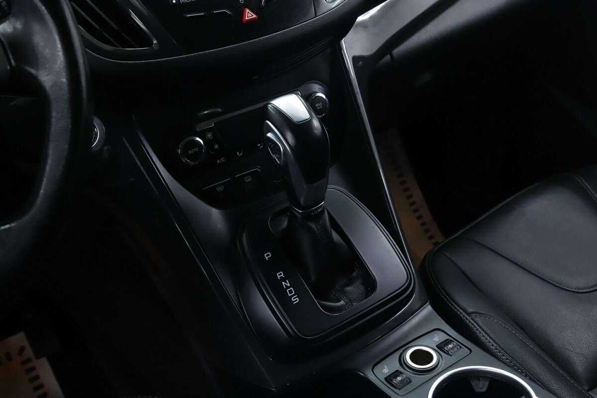 Ford Kuga, 2016 - Фото №15