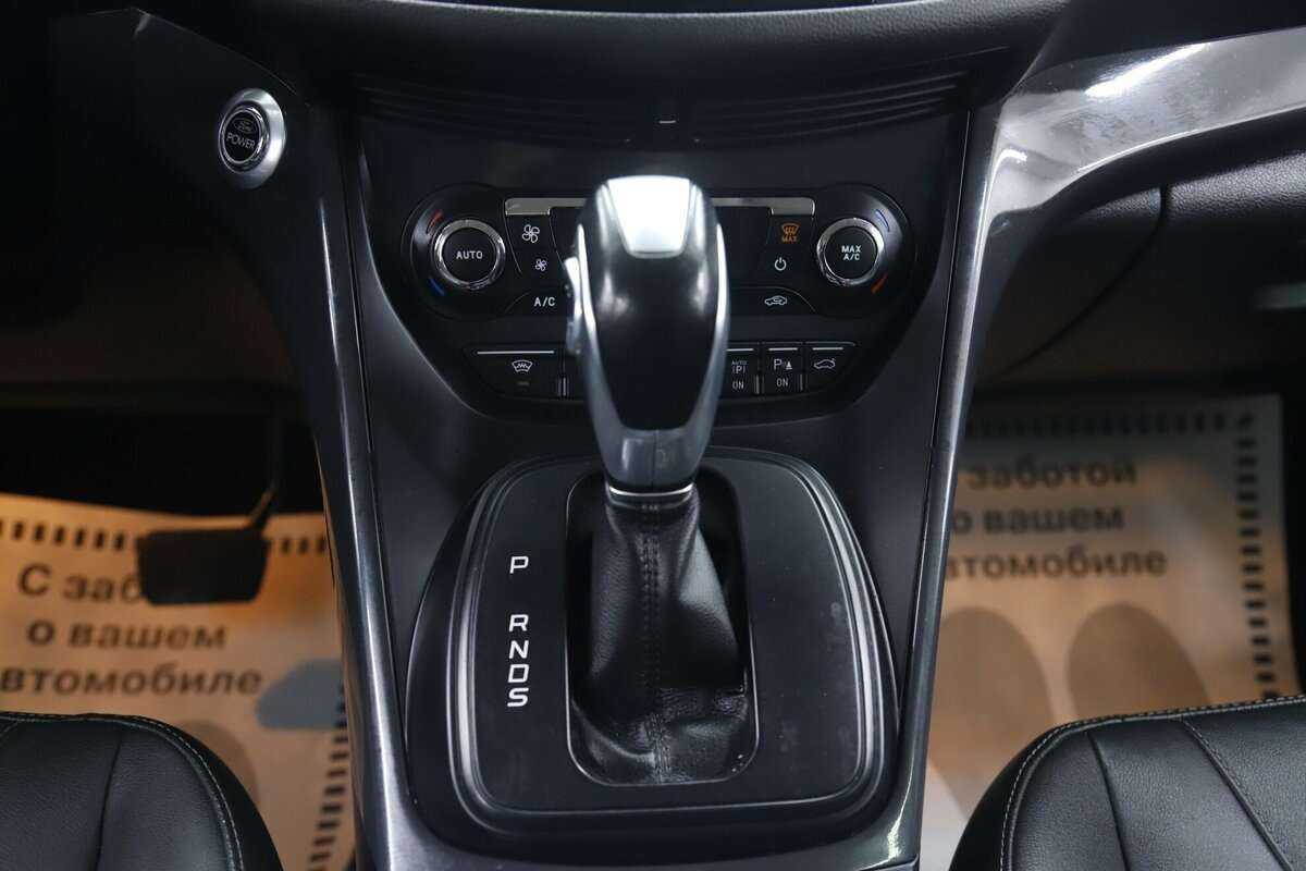 Ford Kuga, 2016 - Фото №16