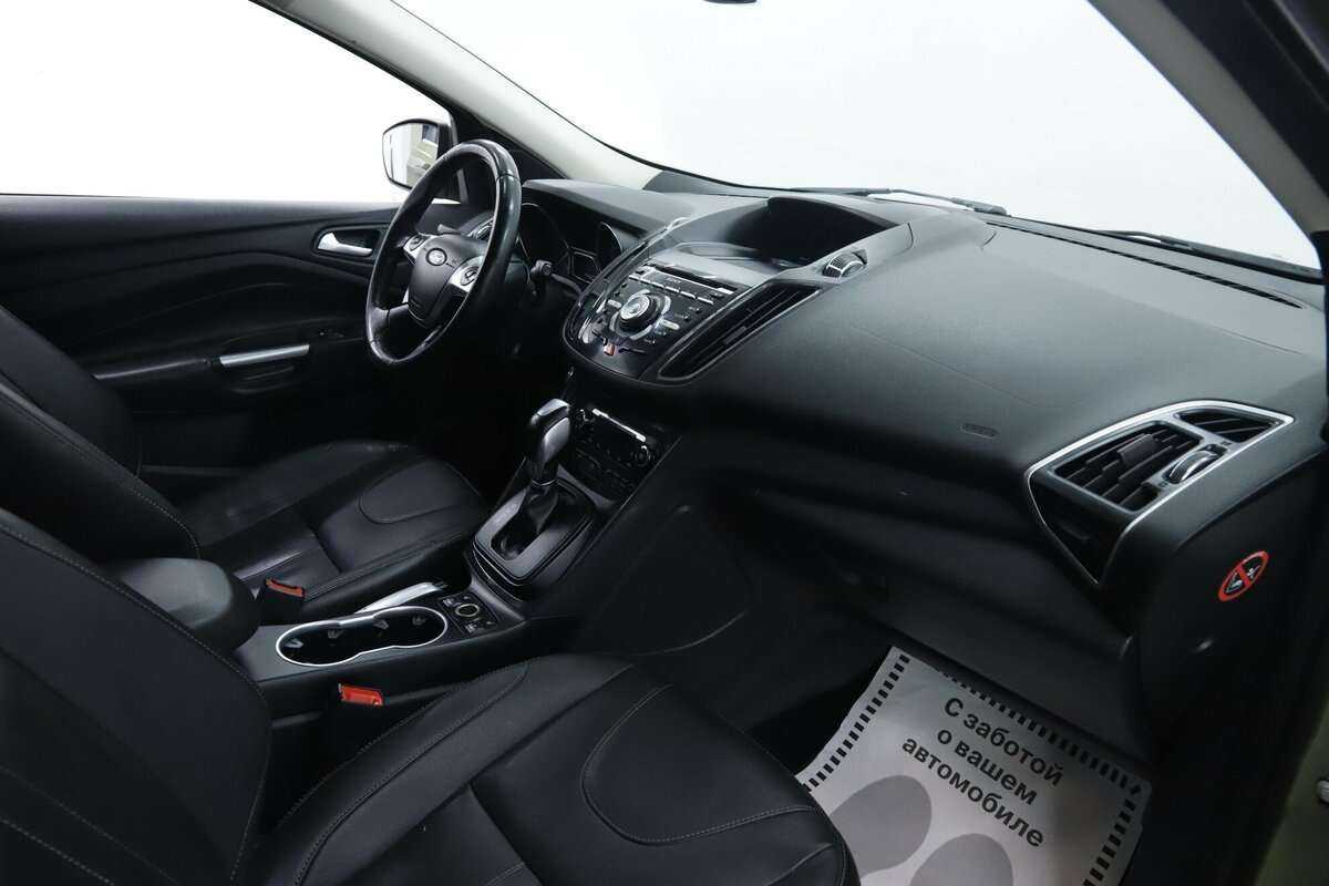 Ford Kuga, 2016 - Фото №17