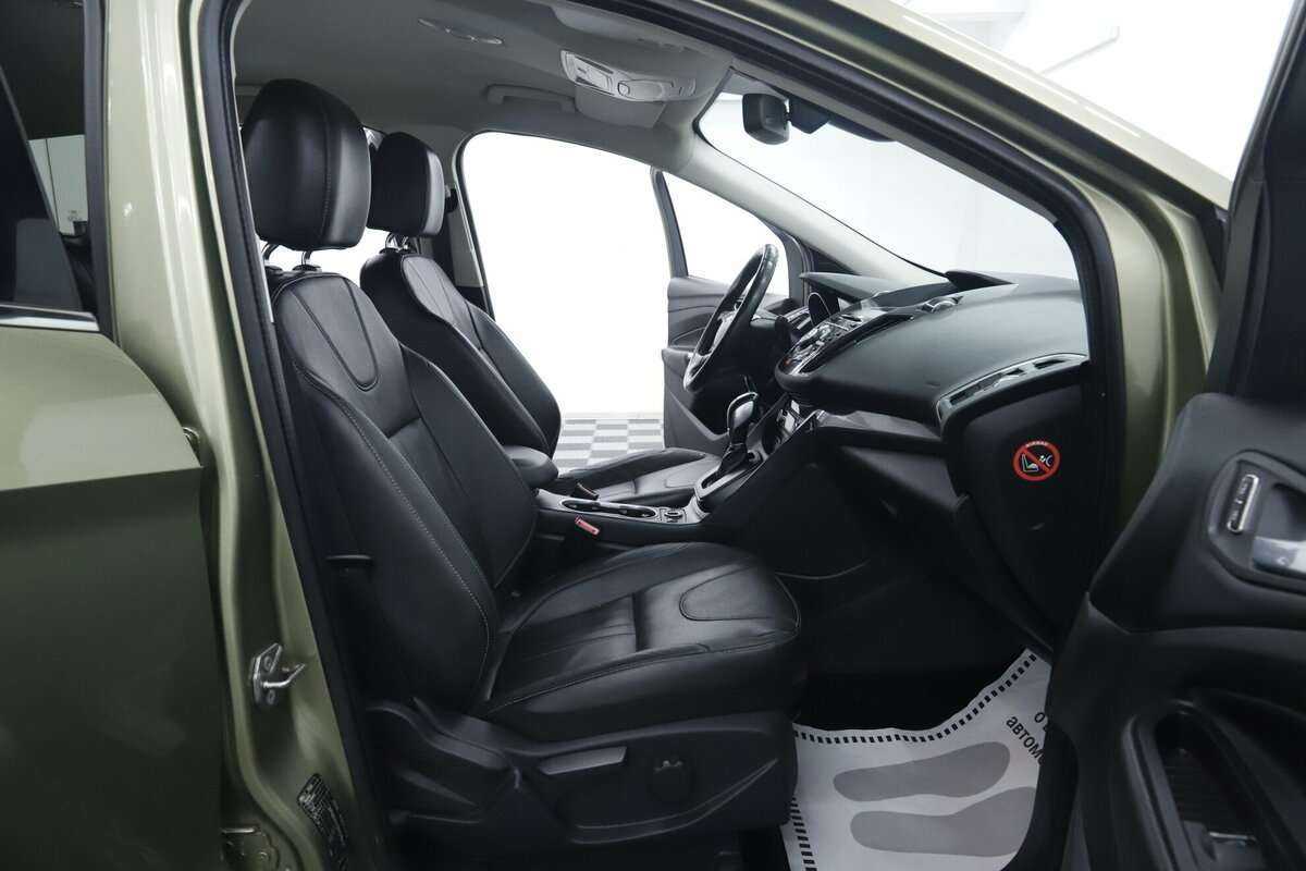 Ford Kuga, 2016 - Фото №18