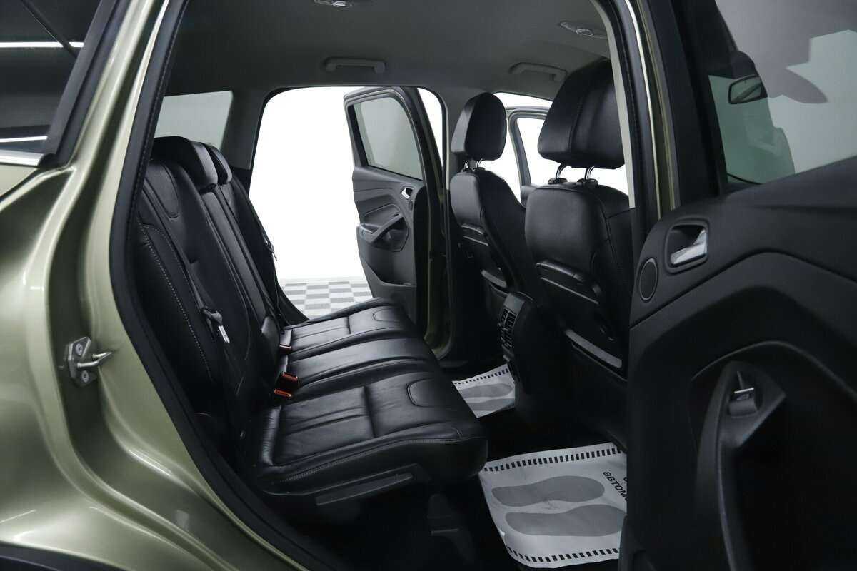 Ford Kuga, 2016 - Фото №19