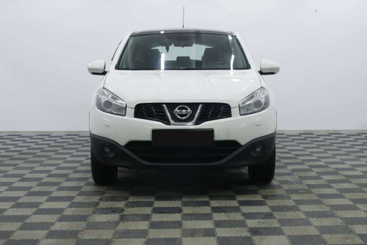 Nissan Qashqai, 2013 - Фото №2