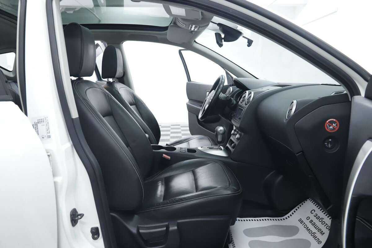 Nissan Qashqai, 2013 - Фото №14