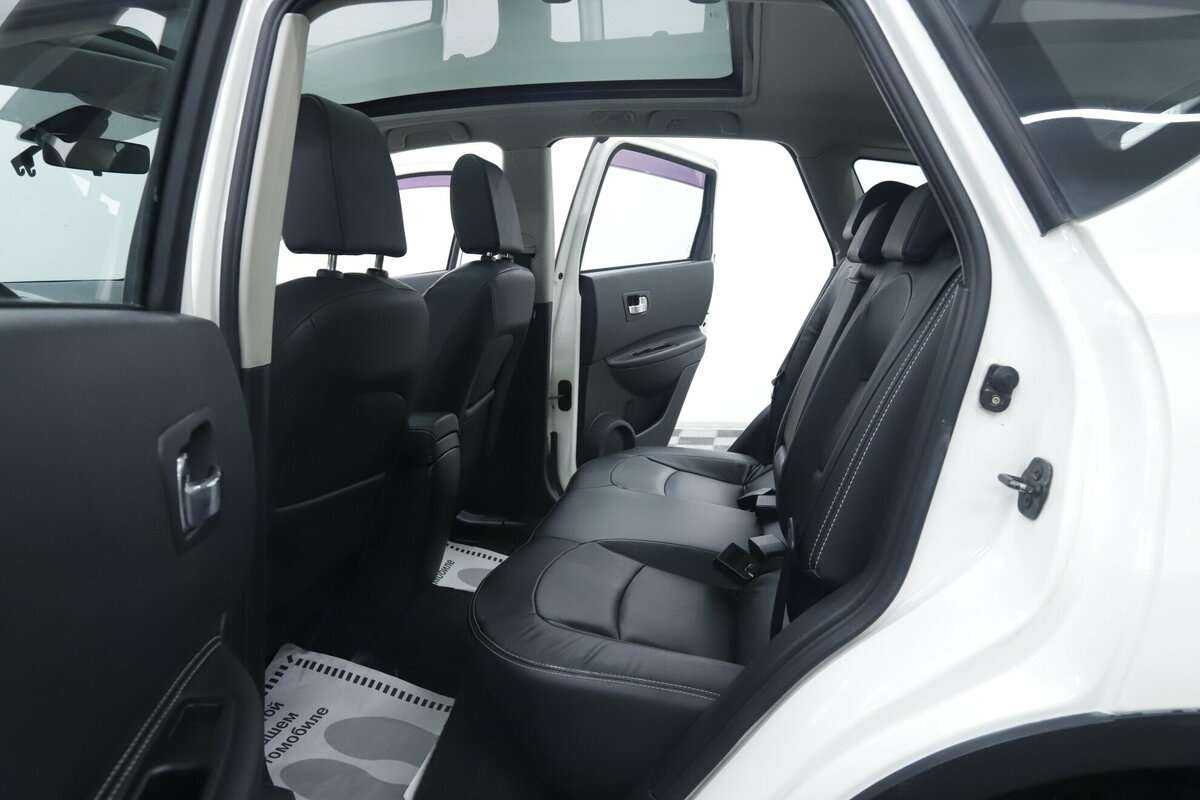 Nissan Qashqai, 2013 - Фото №16