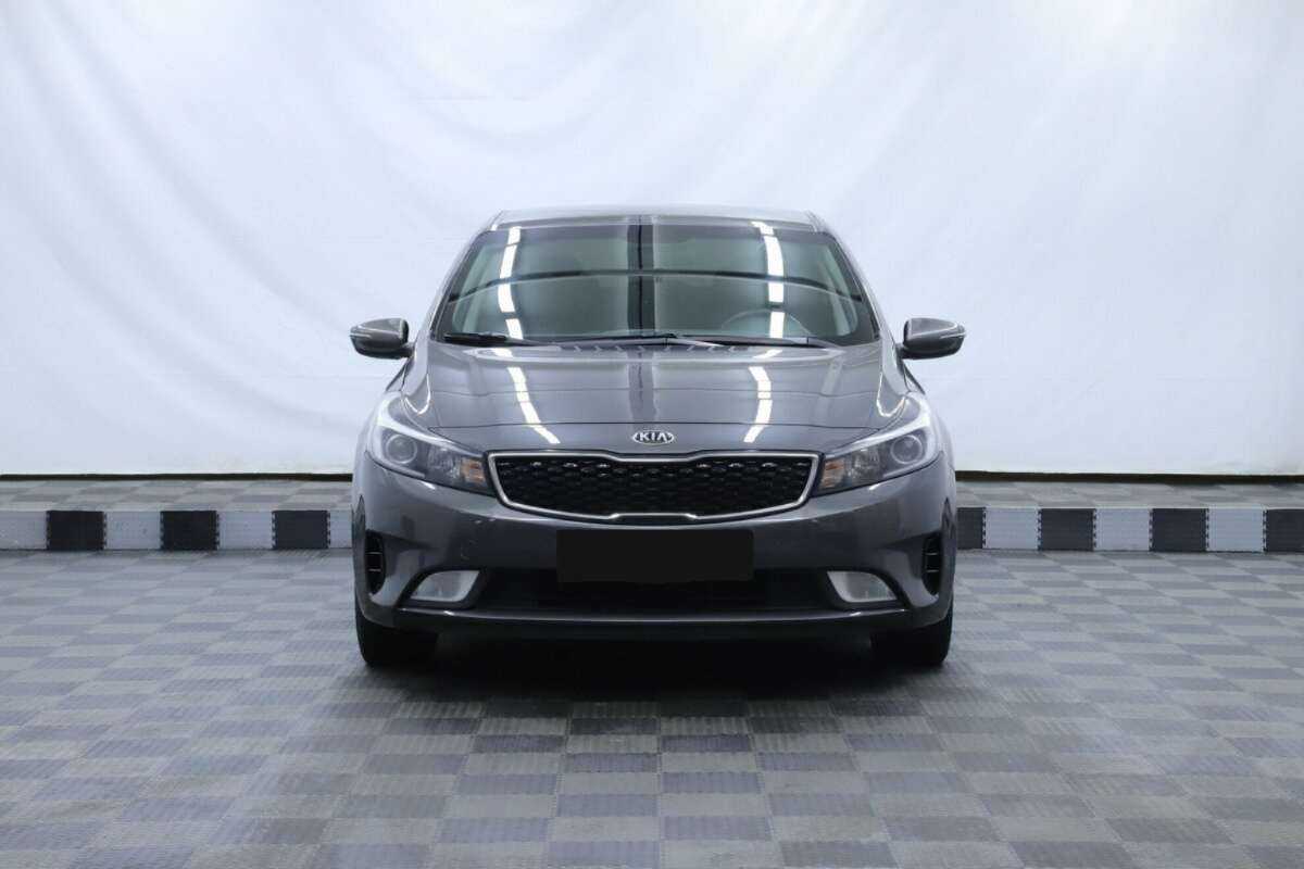 Kia Cerato, 2018 - Фото №4