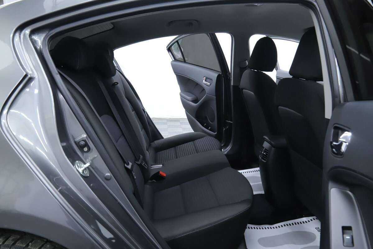 Kia Cerato, 2018 - Фото №15