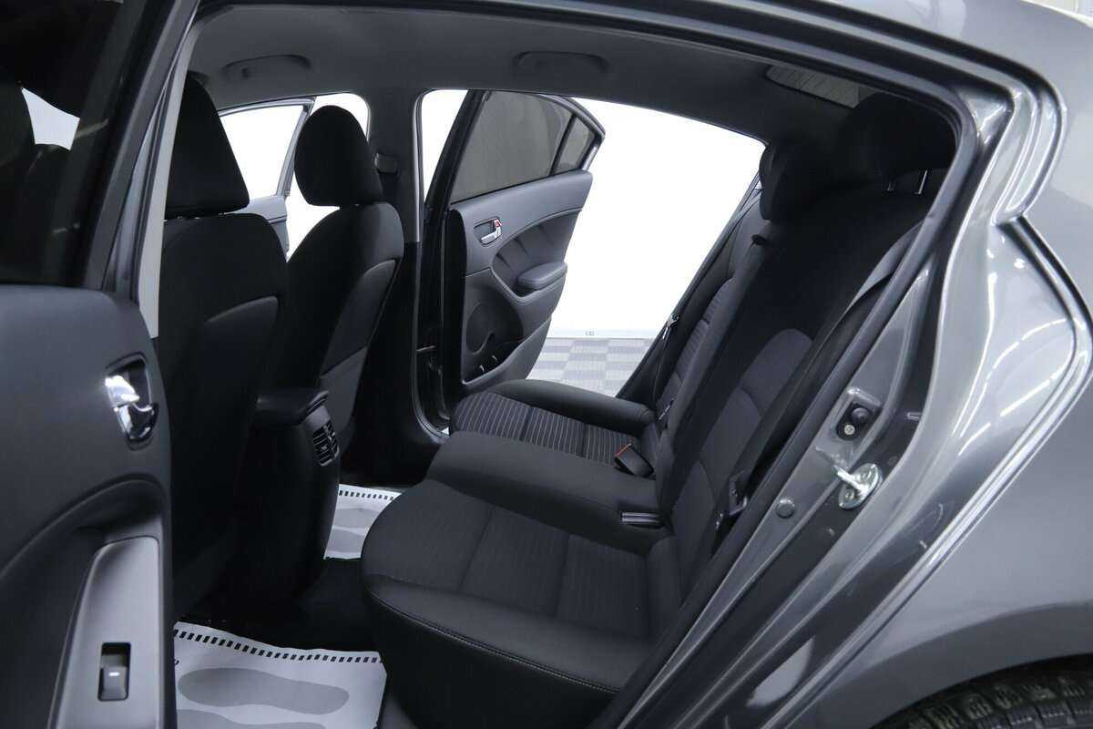 Kia Cerato, 2018 - Фото №16
