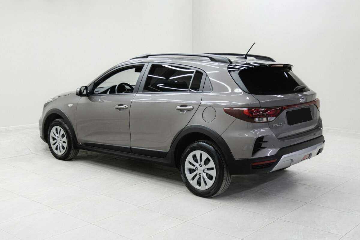Kia Rio X, 2021 - Фото №5