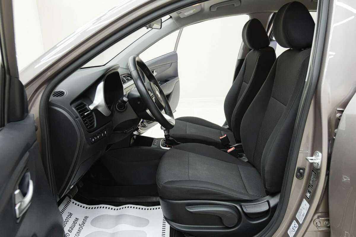 Kia Rio X, 2021 - Фото №6