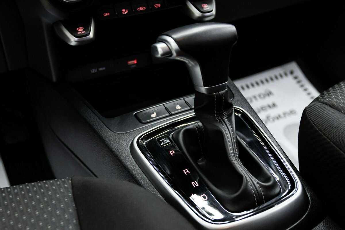 Kia Rio X, 2021 - Фото №11