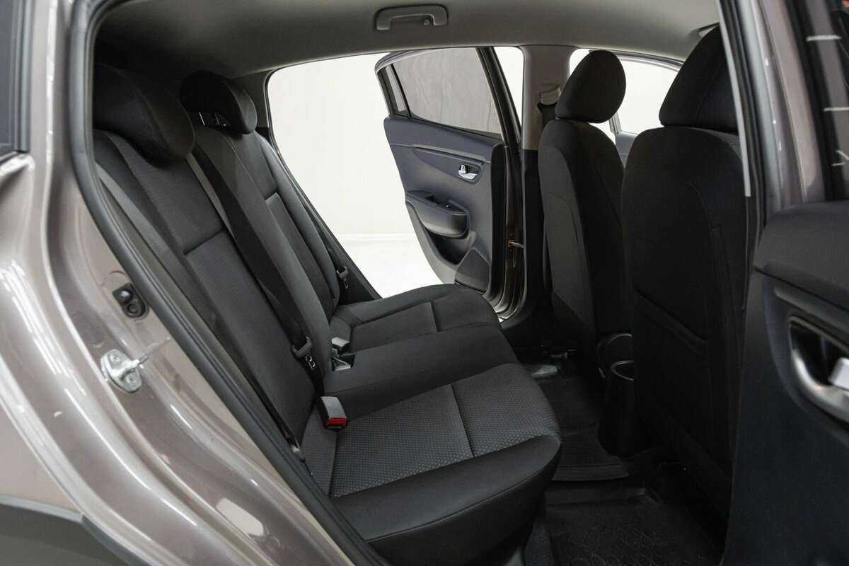 Kia Rio X, 2021 - Фото №13