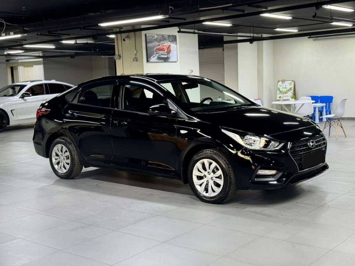 Hyundai Solaris, 2020 - Фото №4