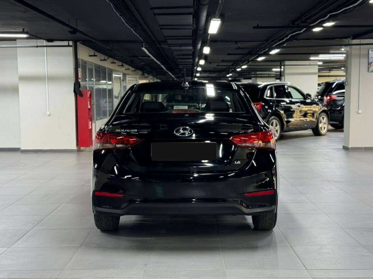 Hyundai Solaris, 2020 - Фото №7