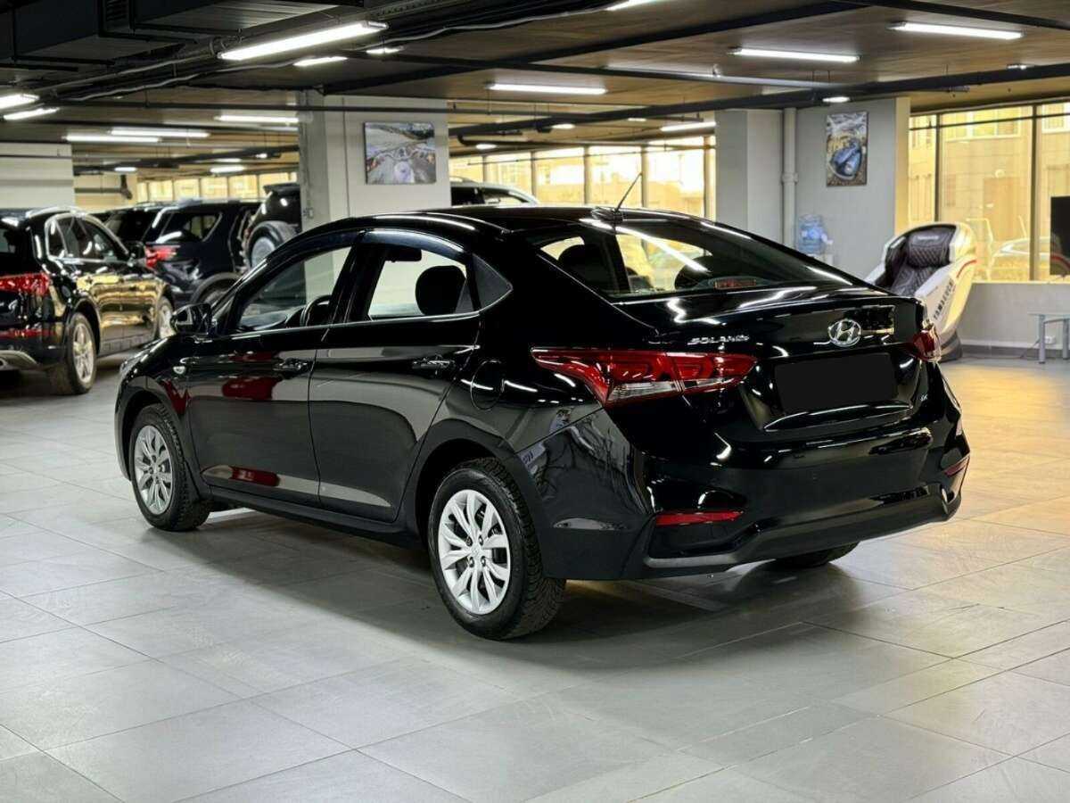 Hyundai Solaris, 2020 - Фото №10