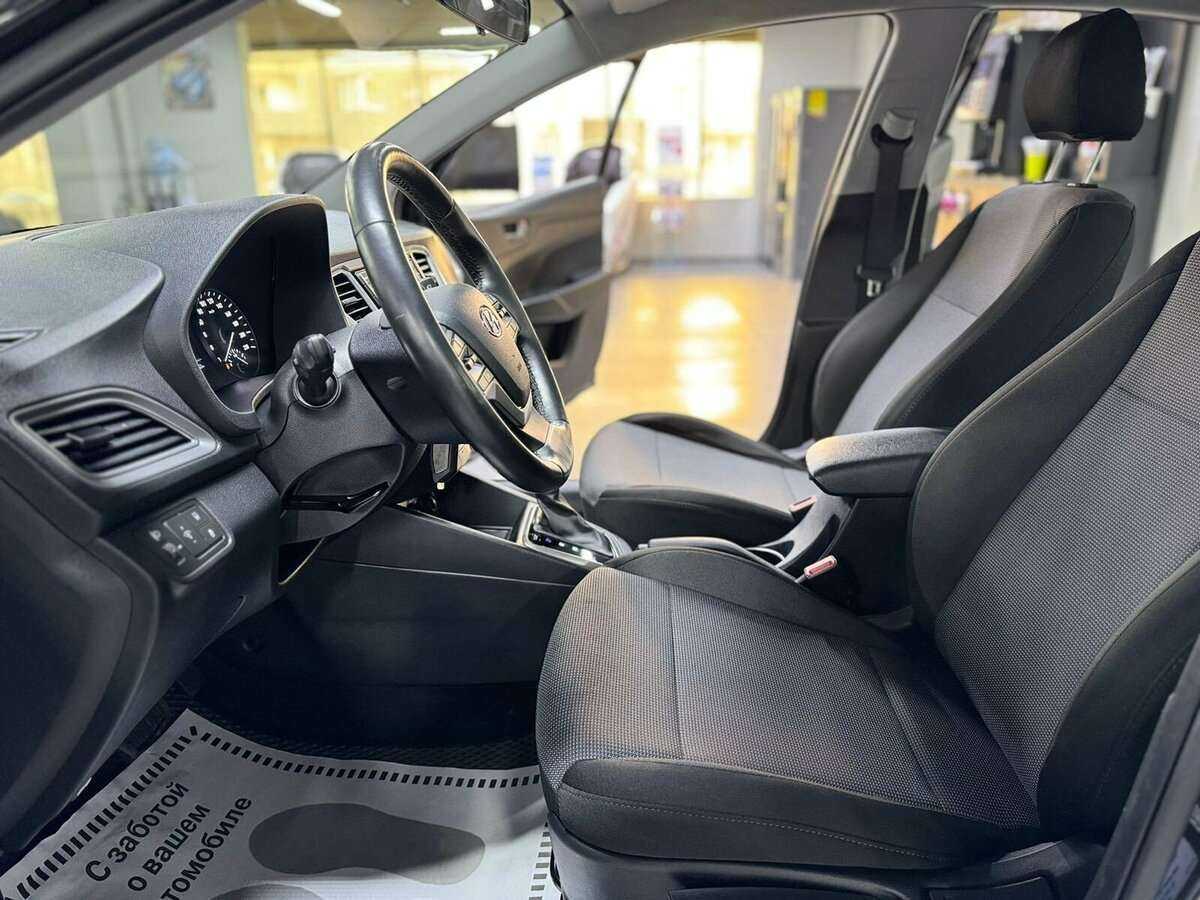 Hyundai Solaris, 2020 - Фото №11