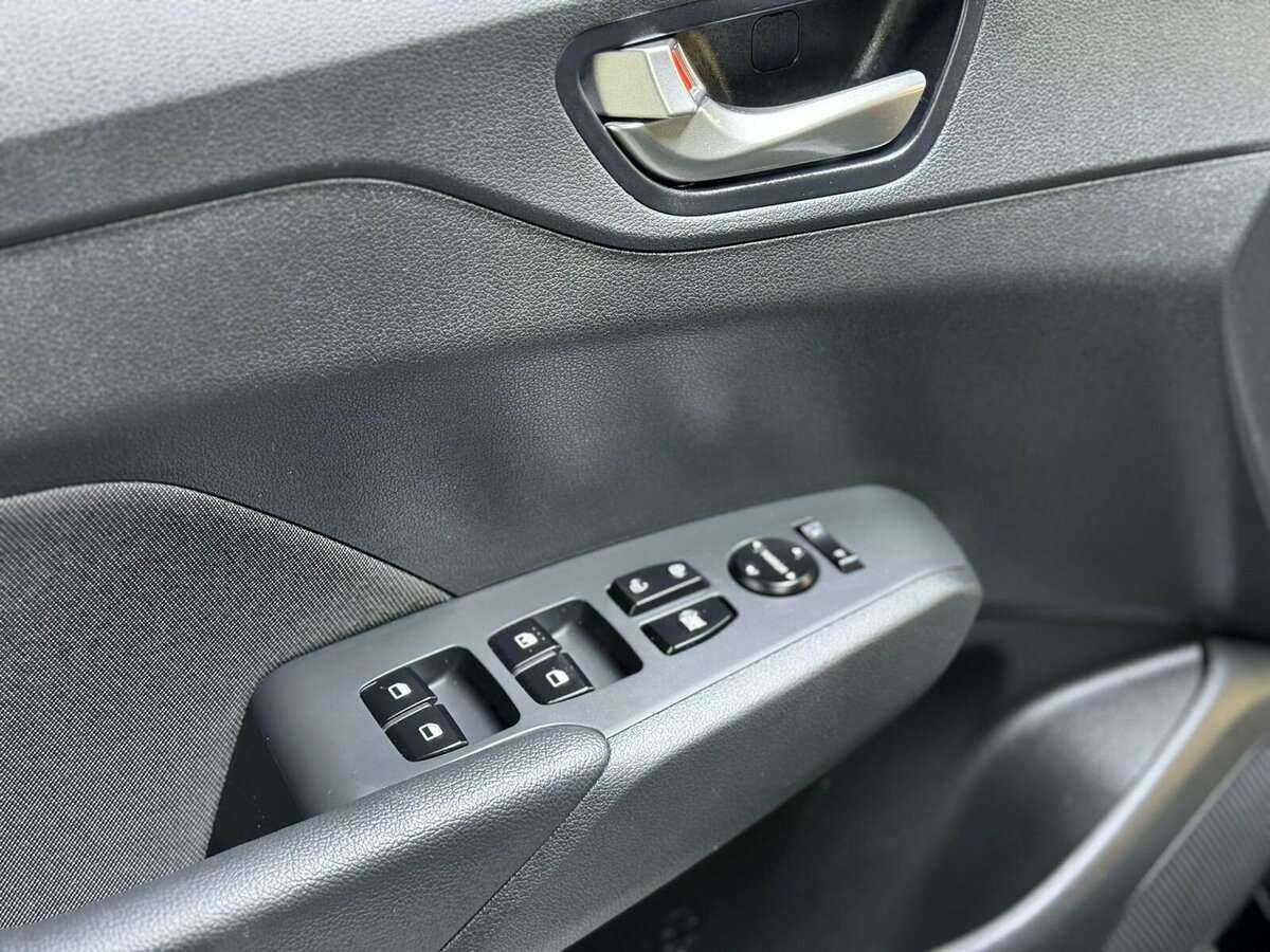 Hyundai Solaris, 2020 - Фото №12