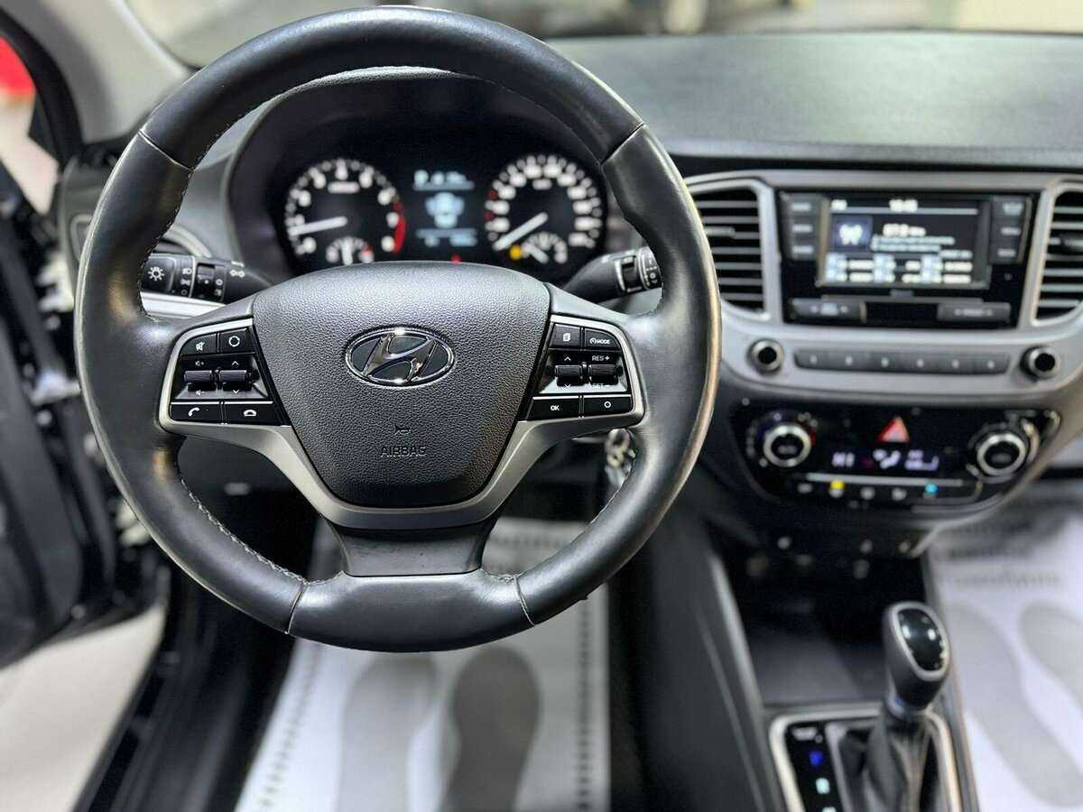 Hyundai Solaris, 2020 - Фото №14