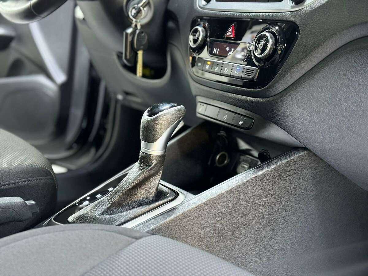 Hyundai Solaris, 2020 - Фото №17