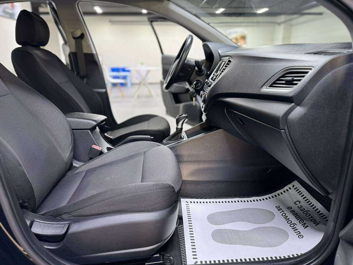 Hyundai Solaris, 2020 - Фото №18