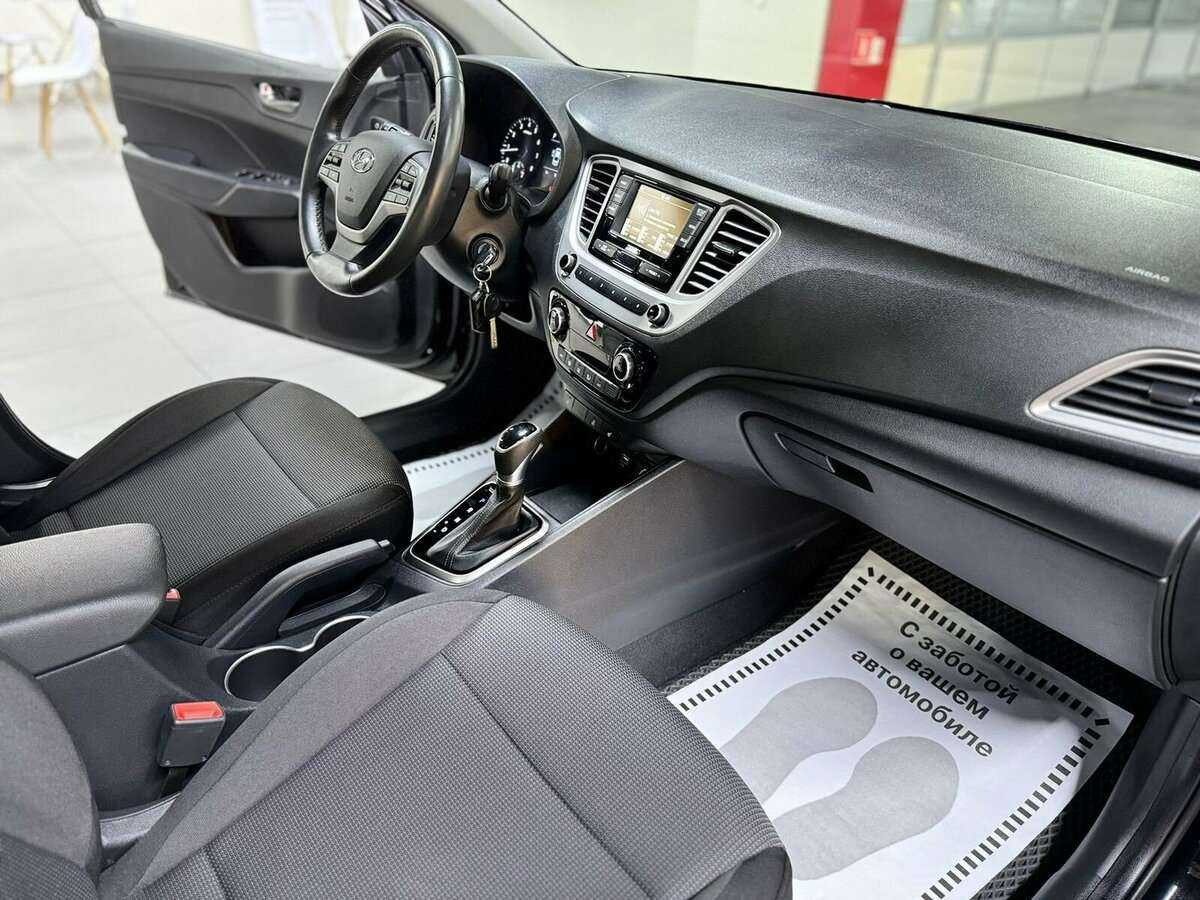 Hyundai Solaris, 2020 - Фото №19