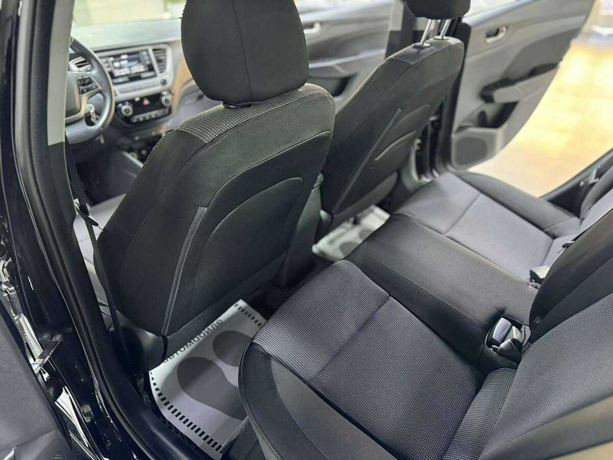 Hyundai Solaris, 2020 - Фото №21