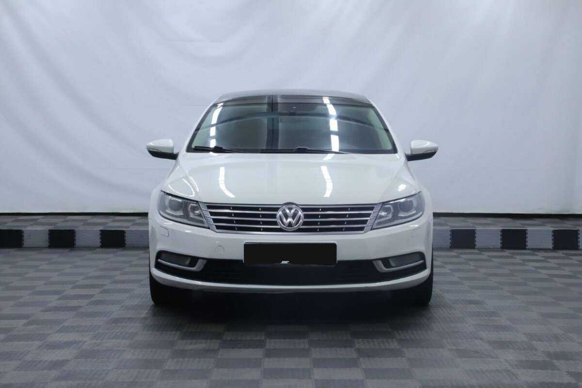 Volkswagen Passat CC, 2013 - Фото №4