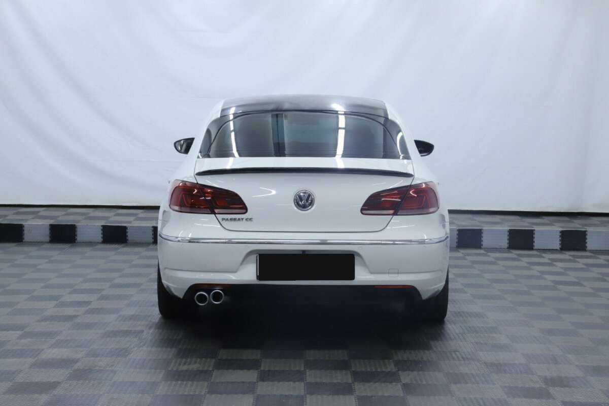 Volkswagen Passat CC, 2013 - Фото №5