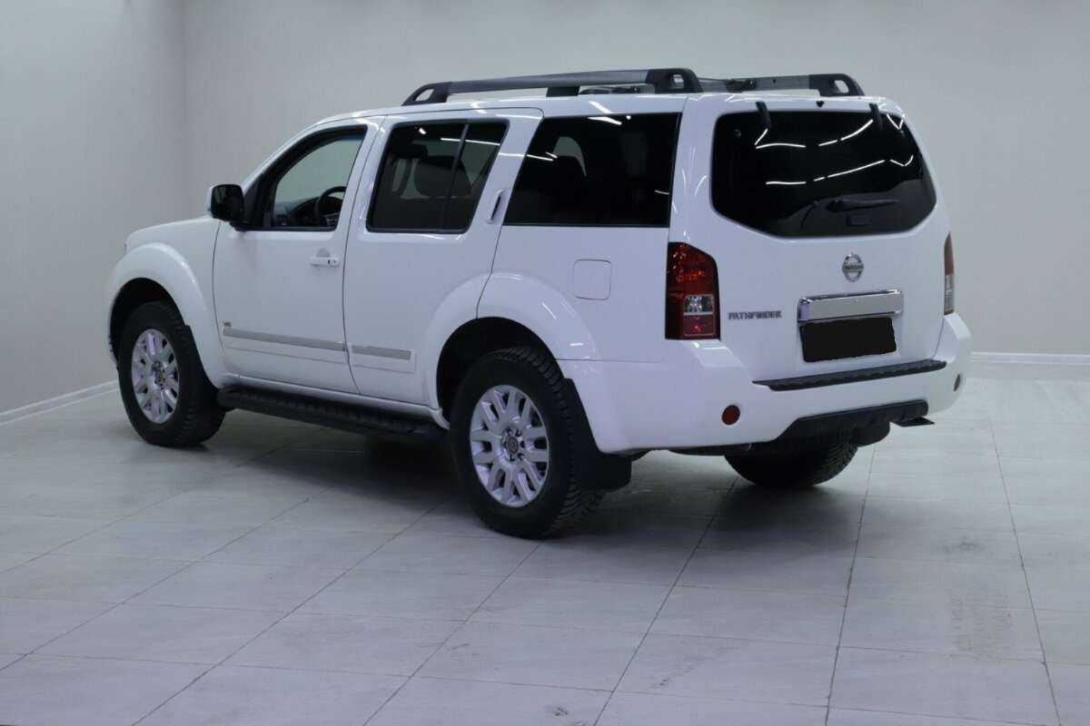 Nissan Pathfinder, 2012 - Фото №1