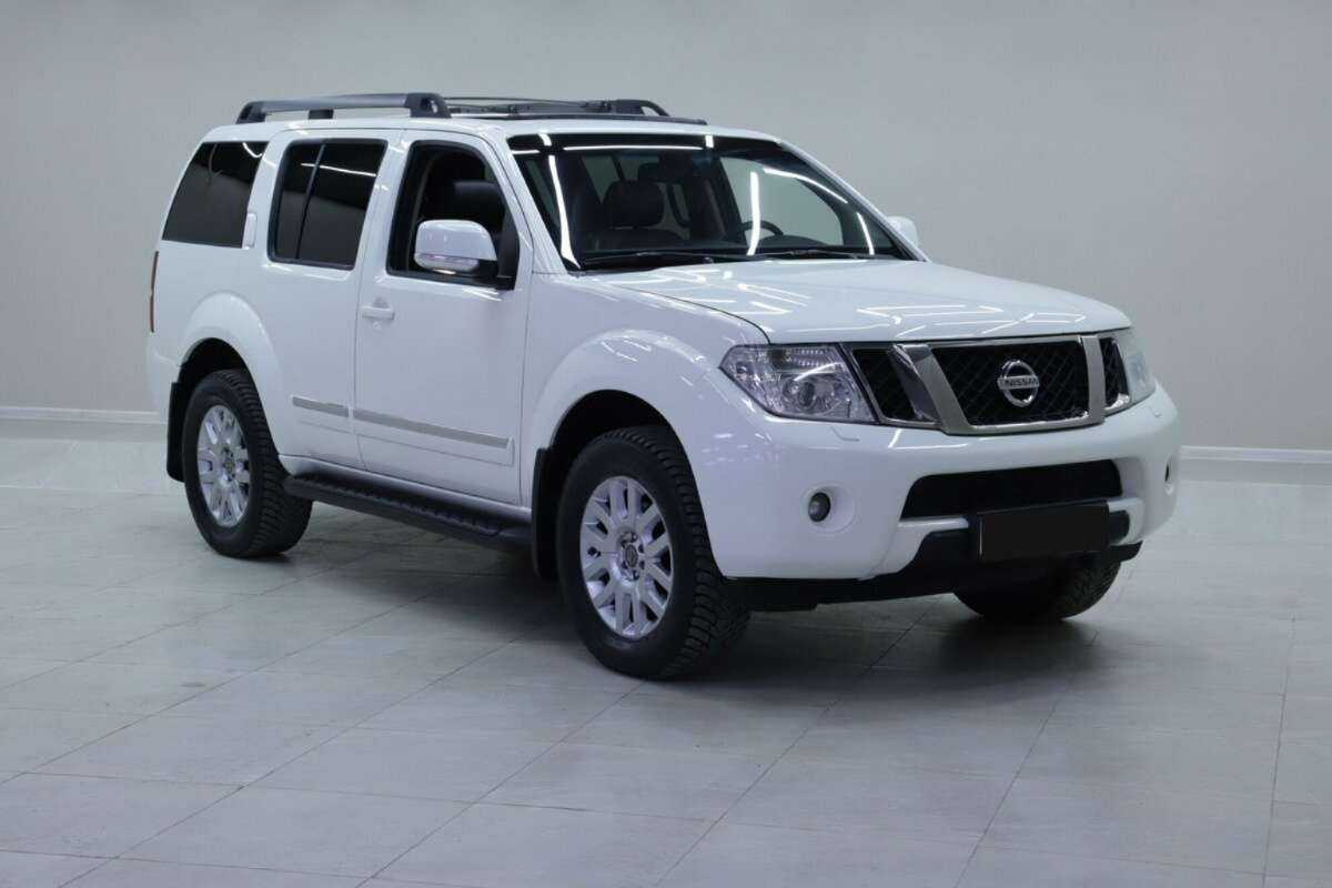 Nissan Pathfinder, 2012 - Фото №2