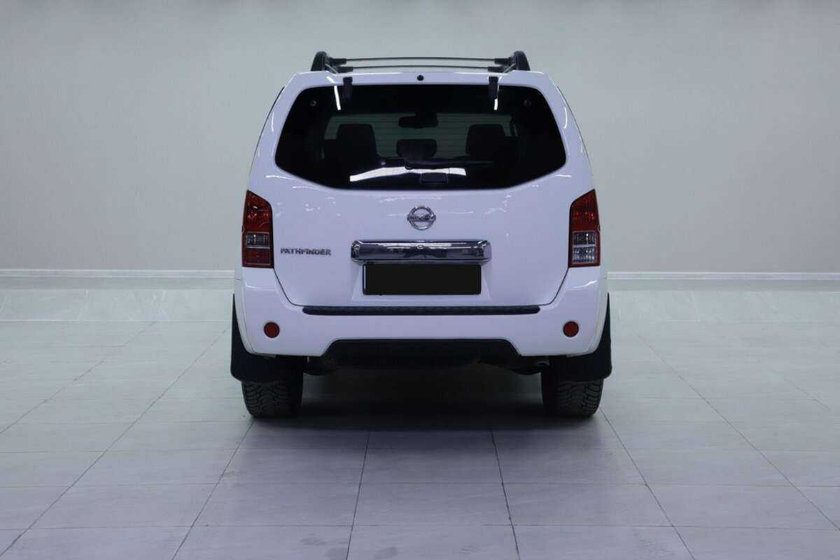 Nissan Pathfinder, 2012 - Фото №5