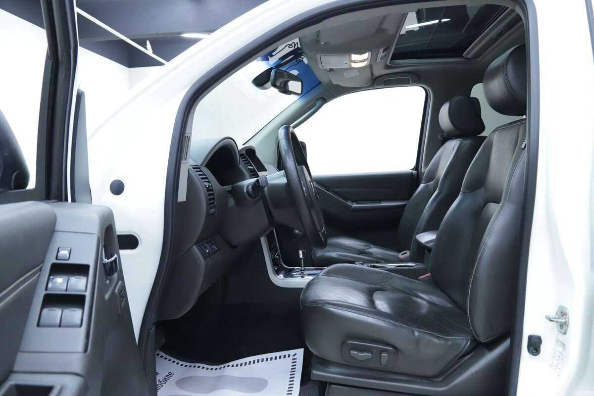 Nissan Pathfinder, 2012 - Фото №6