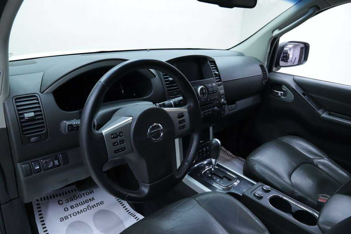 Nissan Pathfinder, 2012 - Фото №9