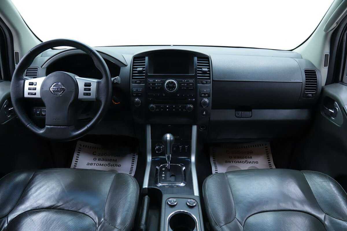 Nissan Pathfinder, 2012 - Фото №10