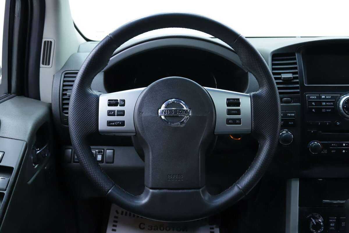 Nissan Pathfinder, 2012 - Фото №11